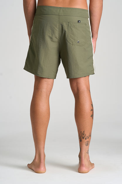 Boardshort Aqua Verde