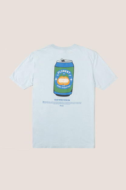 Camiseta Juicy Vocation Azul Claro