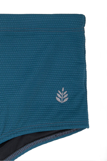 Sunga Scale Azul Royal