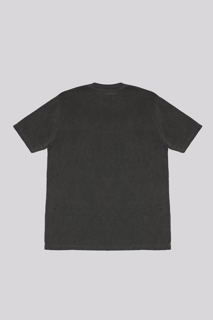 Camiseta Box Classic Preto Stoned