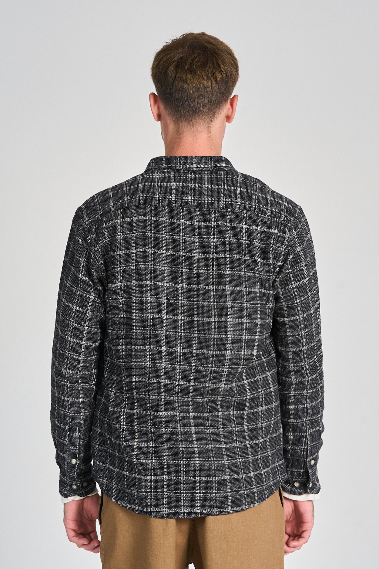 Camisa Draff ML Preto
