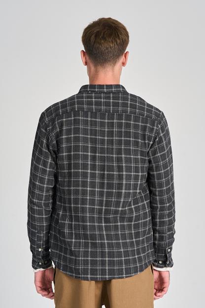 Camisa Draff ML Preto