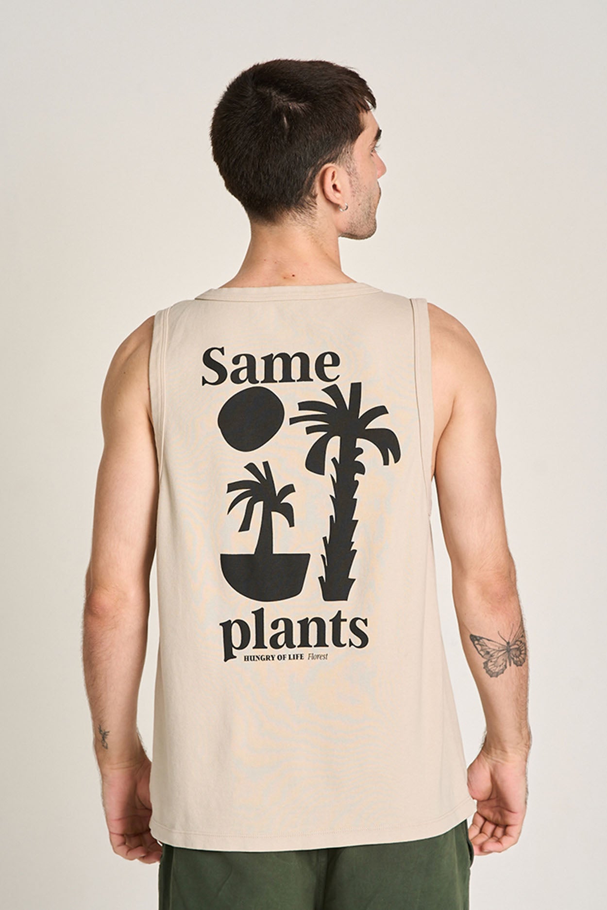 REGATA SAME PLANTS Gelo