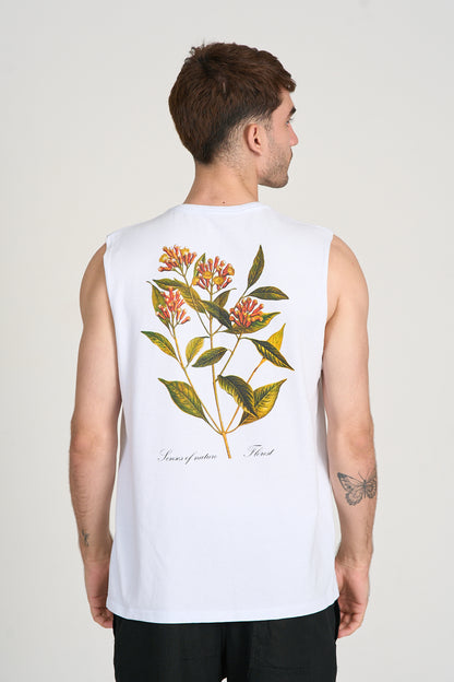Regata Senses of Nature Branco