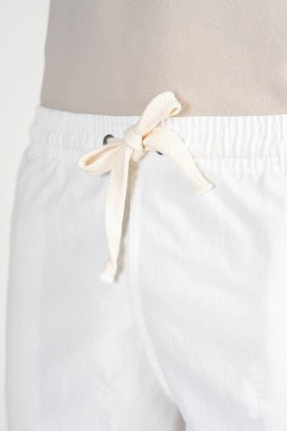Short Relax Branco
