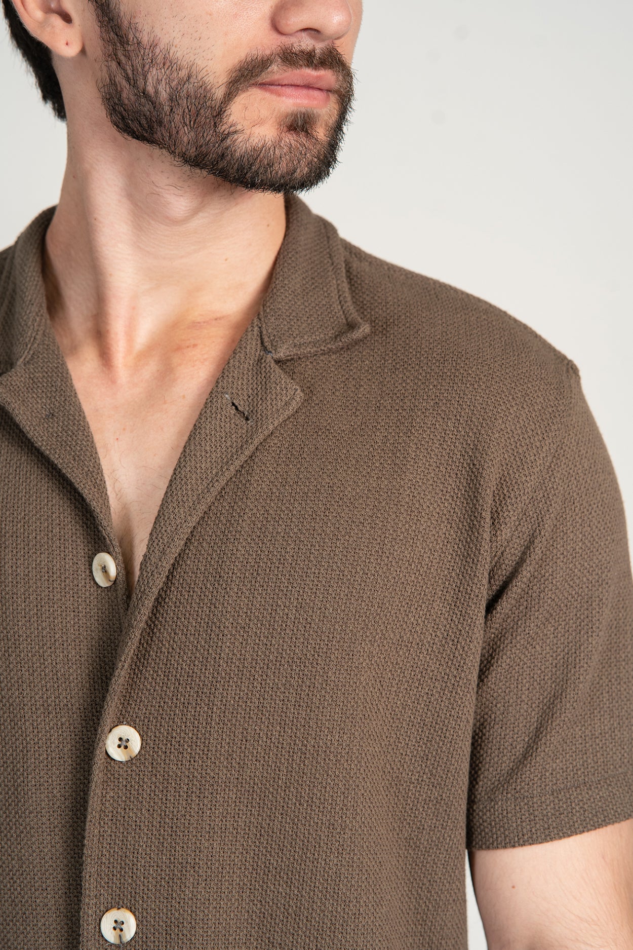 CAMISA HERITAGE MC Verde Militar