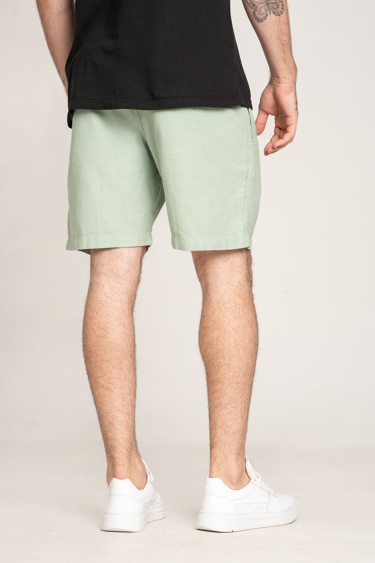Short Bobby Verde