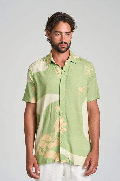 Camisa Home Verde Claro