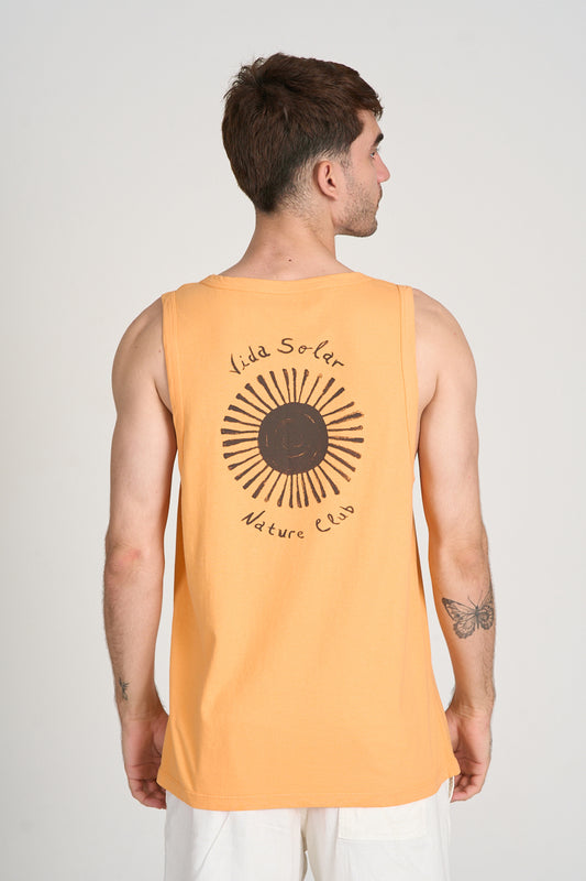 Regata Vida Solar Pessego