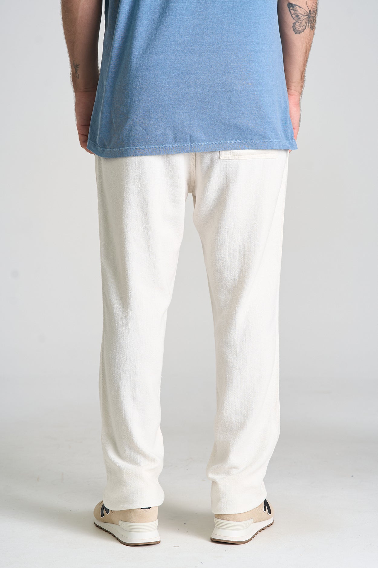 Calça Musgo Off-White