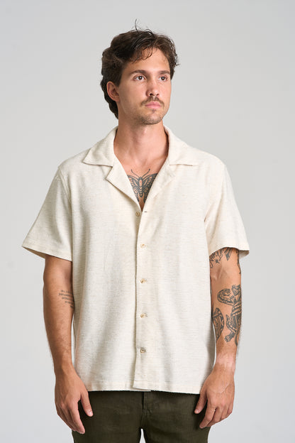 Camisa Goma Natural