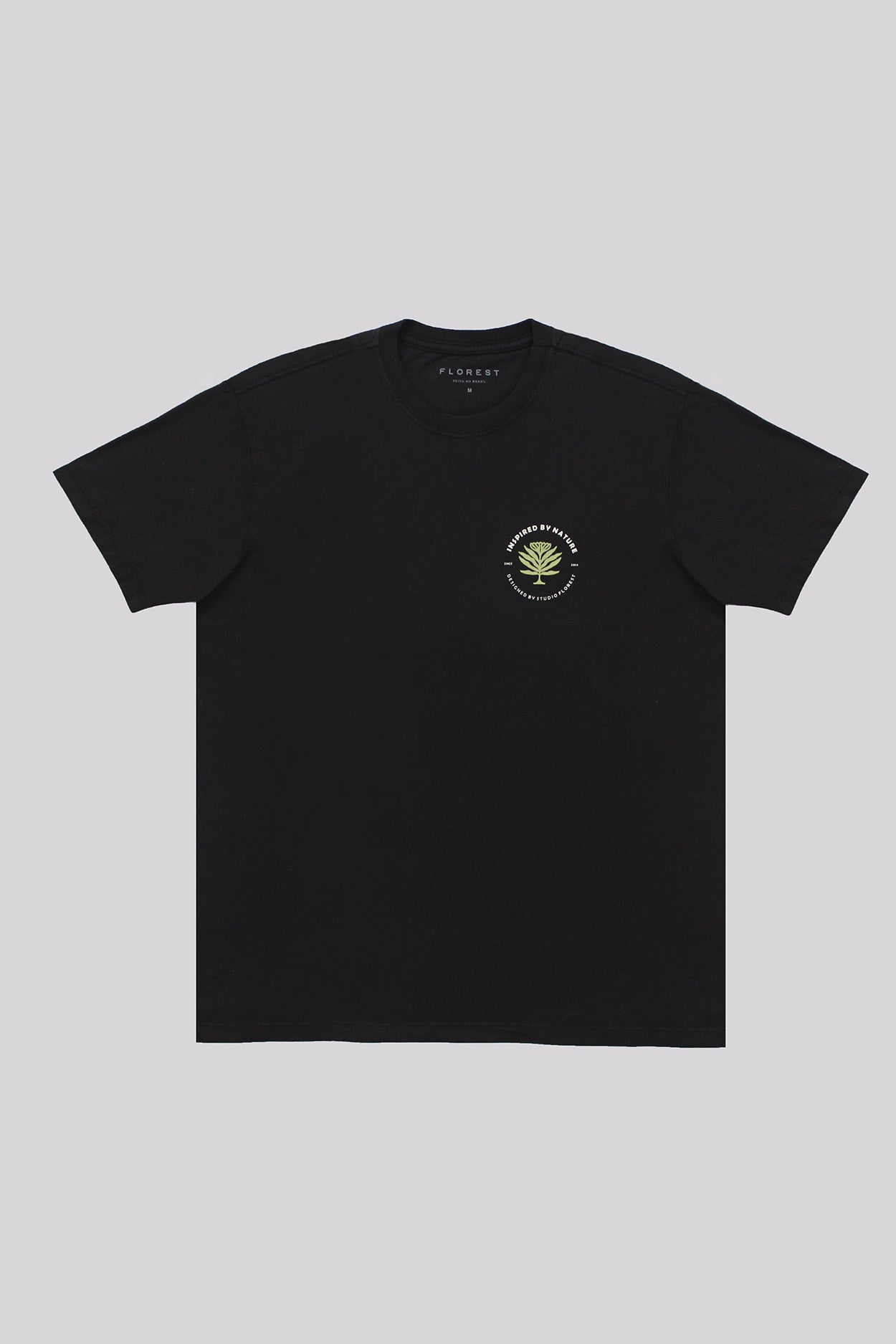 Camiseta Seed Reativa Preto