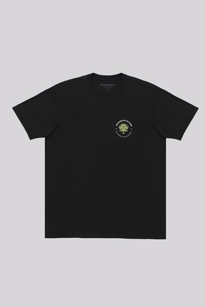 Camiseta Seed Reativa Preto