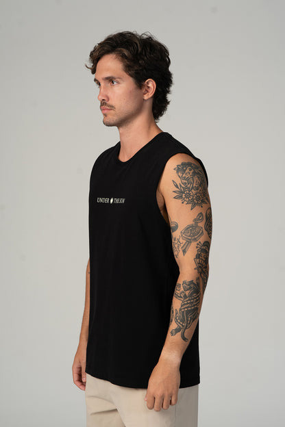 Regata Under the Sun Preto