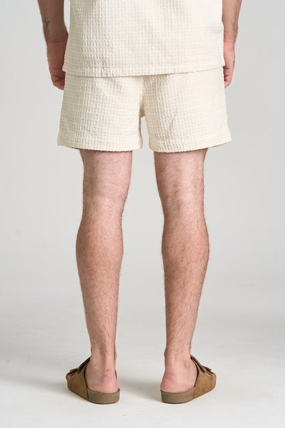 Short Cobogós Natural