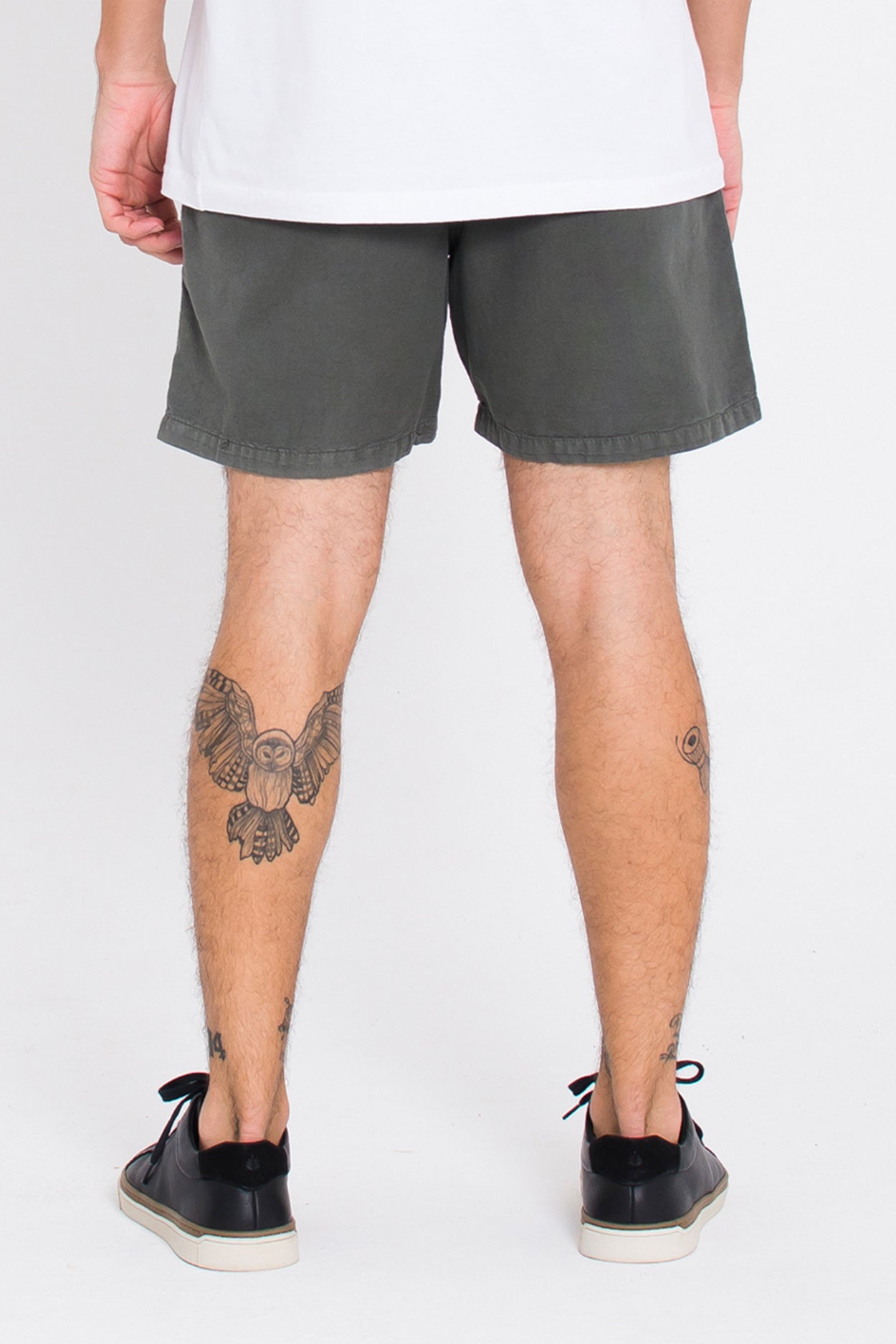 Short Vintage Stone Chumbo