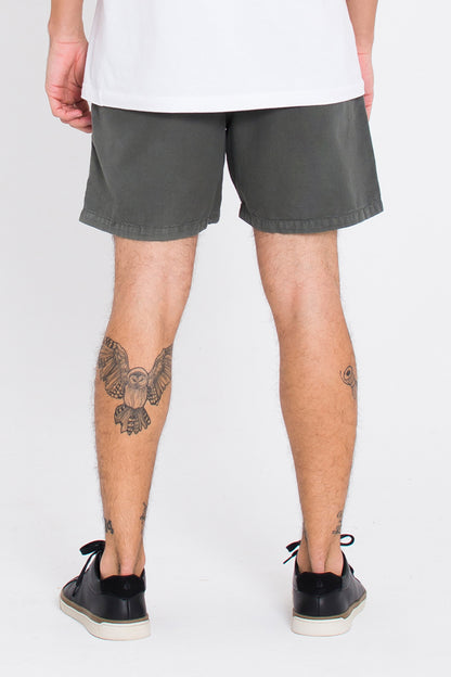Short Vintage Stone Chumbo