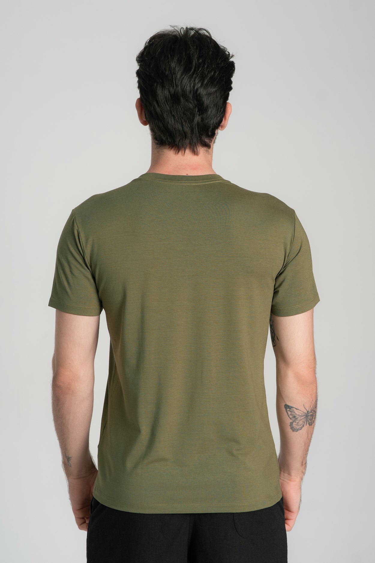 Camiseta Liocel Verde