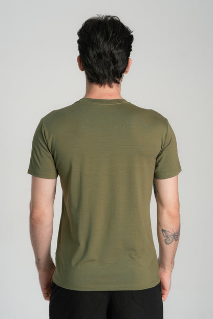 Camiseta Liocel Verde