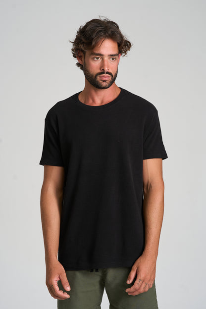 Camiseta Quadrile Preto