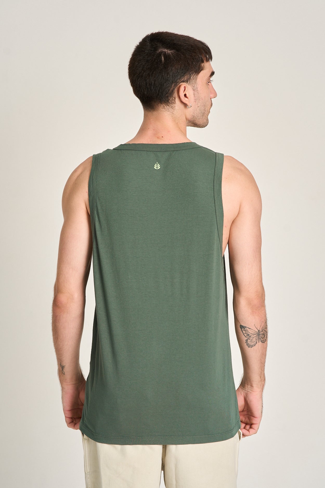 Regata Violeta Verde