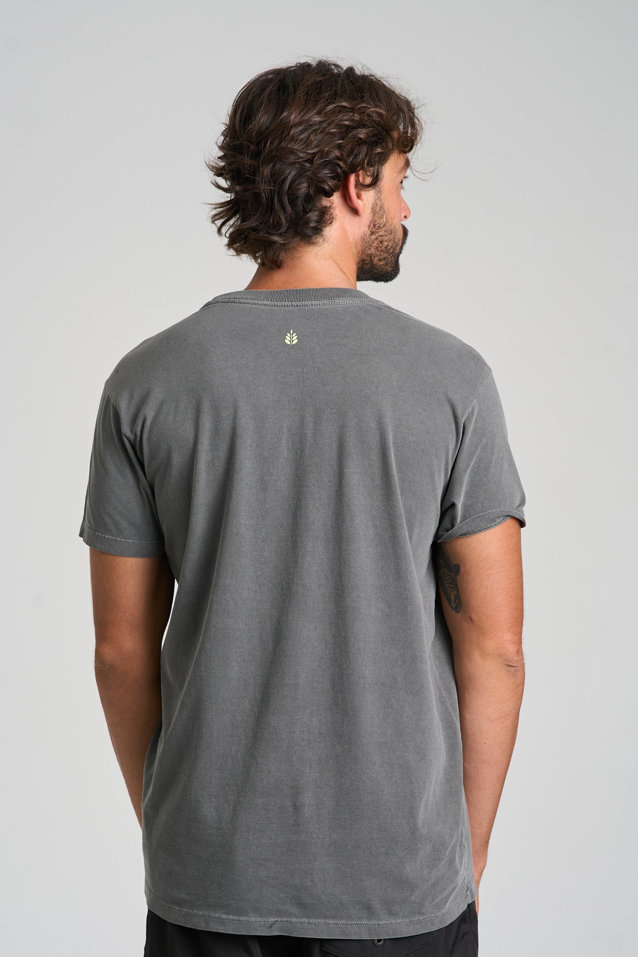 Camiseta Medicine Stone Preto