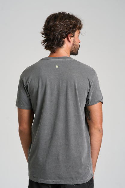 Camiseta Medicine Stone Preto