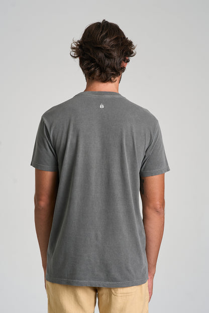 Camiseta New Luxury Stone Preto