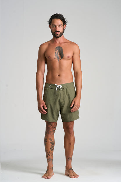 Boardshort Aqua Verde
