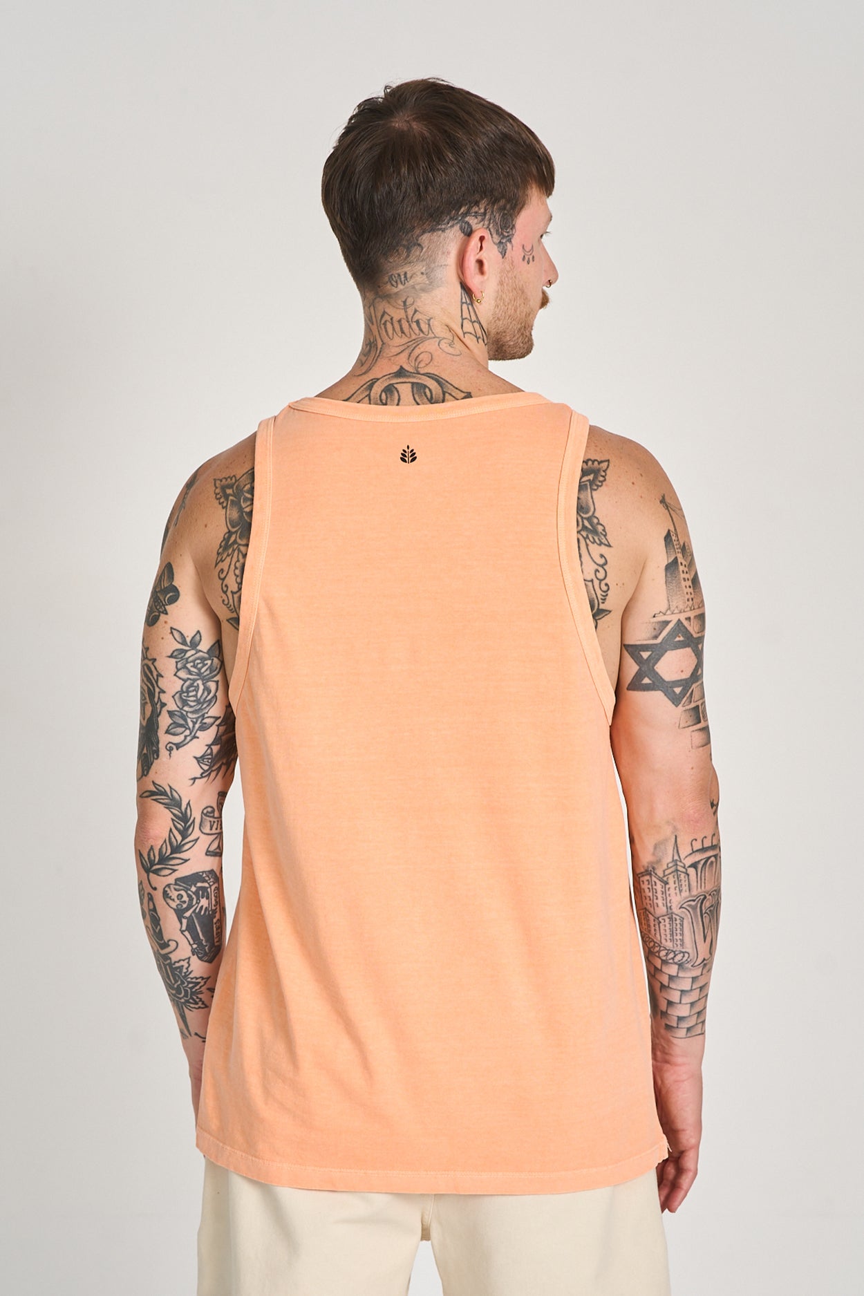 Regata Spring Stone Laranja