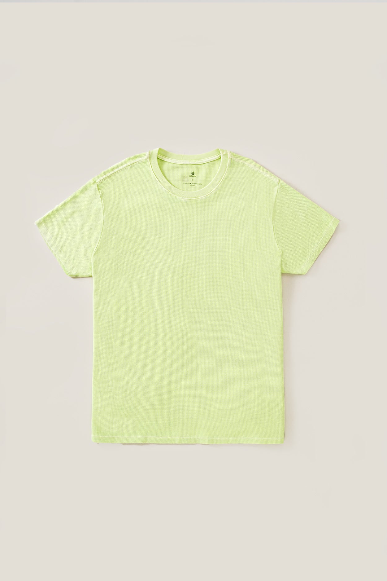 Camiseta Quadrile Verde Claro
