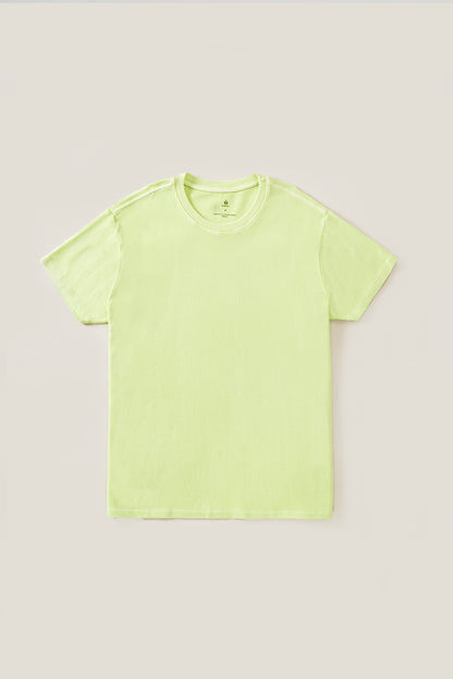 Camiseta Quadrile Verde Claro