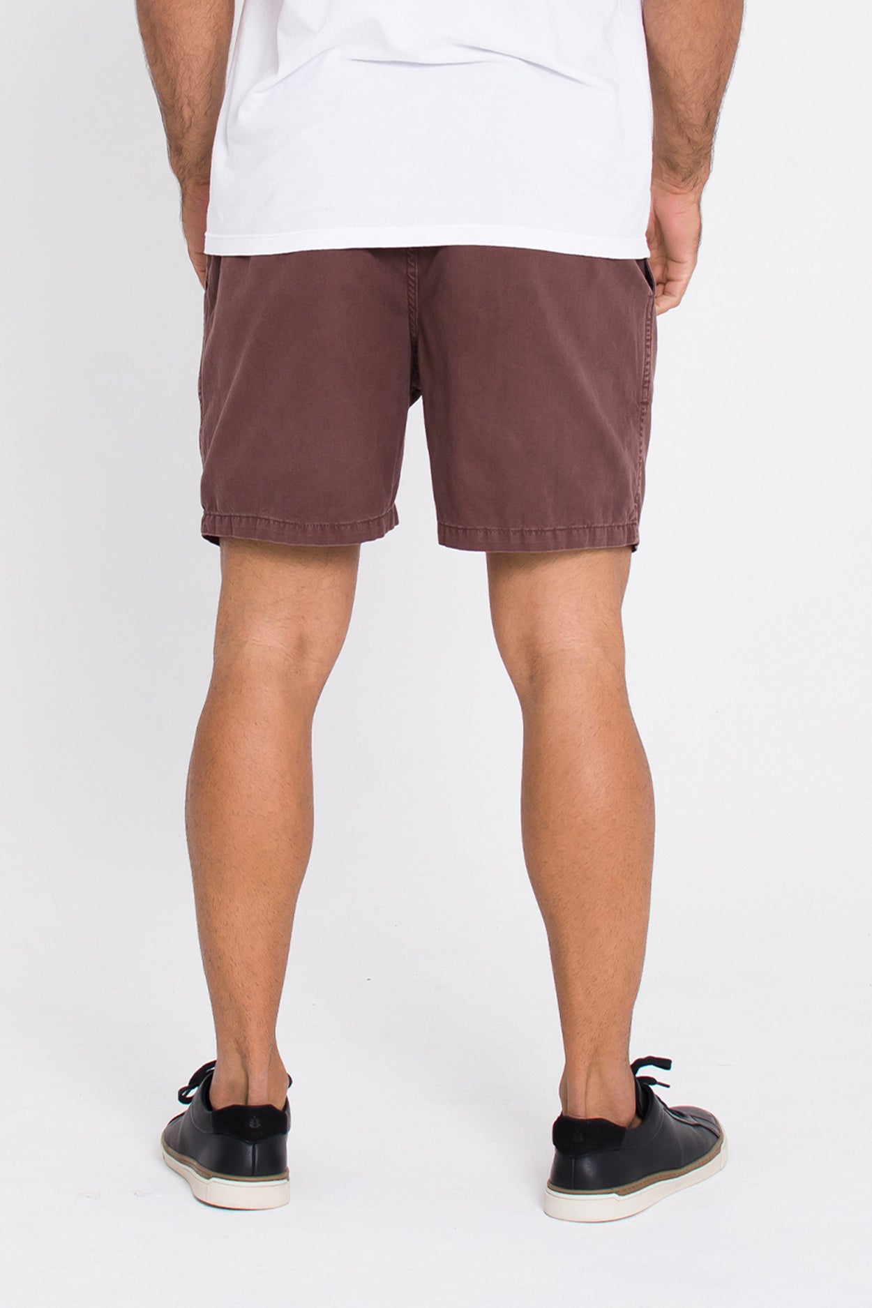 Short Sarja Volley Roxo
