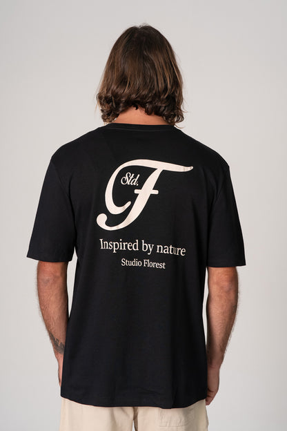 Camiseta STD INSP Over Preto