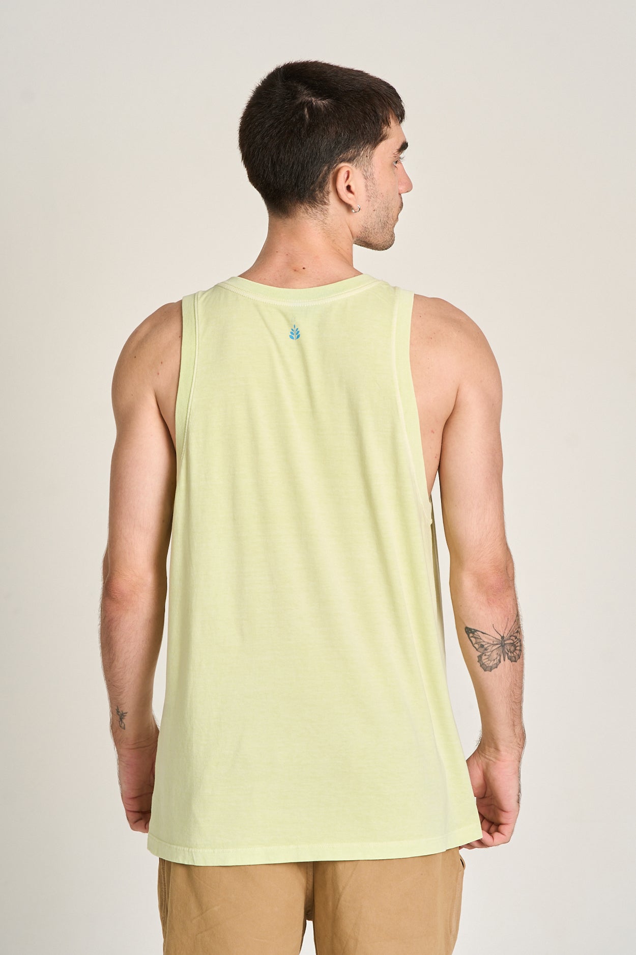 Regata Java Verde Claro