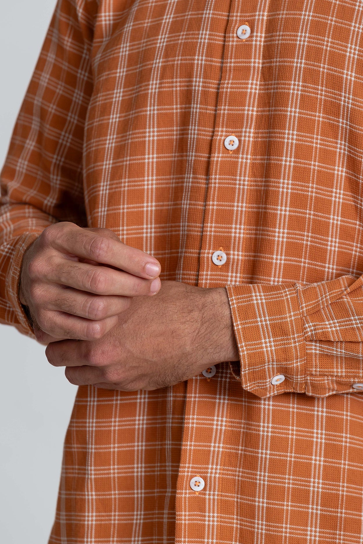 Camisa Tônica ML Laranja