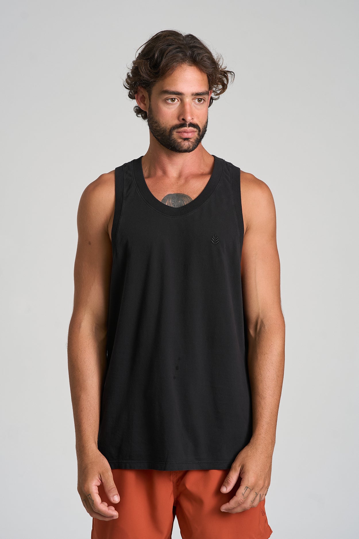 Regata Basic Preto