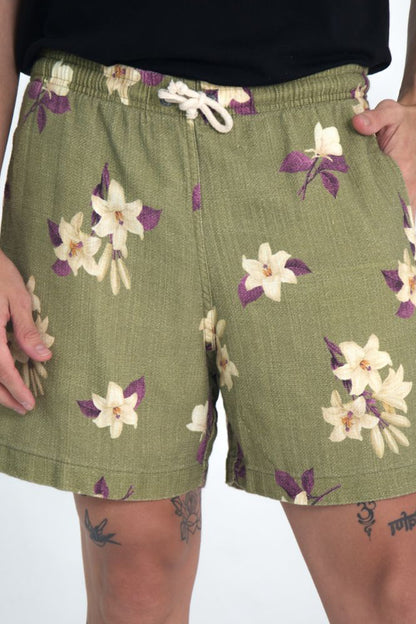 Short Blooming Estampado Multi