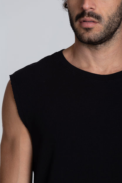 Regata Quadrile Preto