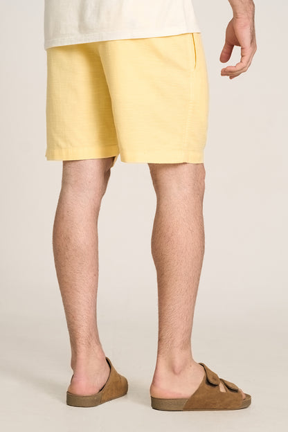 Short Bobby Amarelo