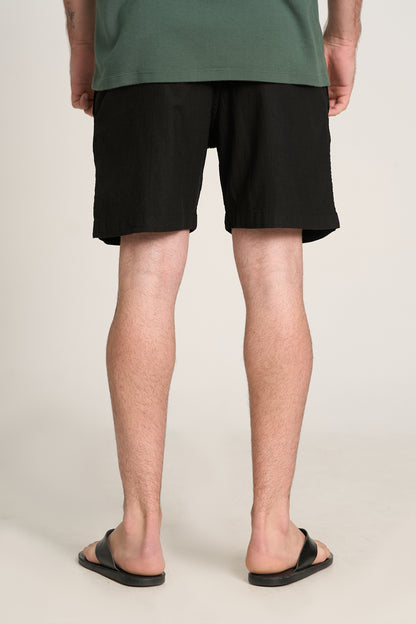 Short Relax Preto