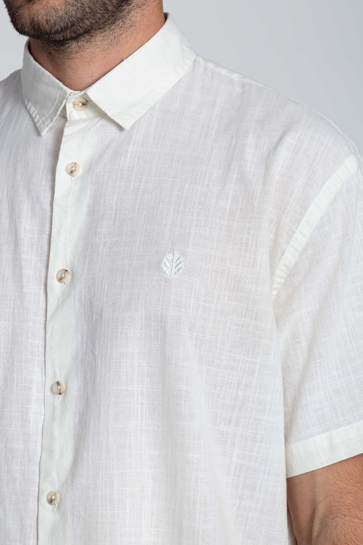 Camisa Marau ML Branco