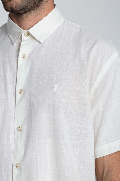 Camisa Marau ML Branco