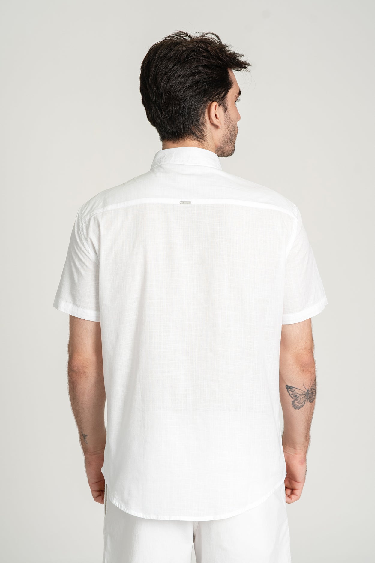 Camisa Marau MC Branco