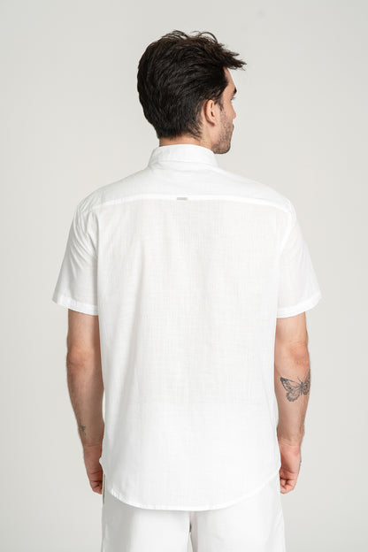 Camisa Marau MC Branco