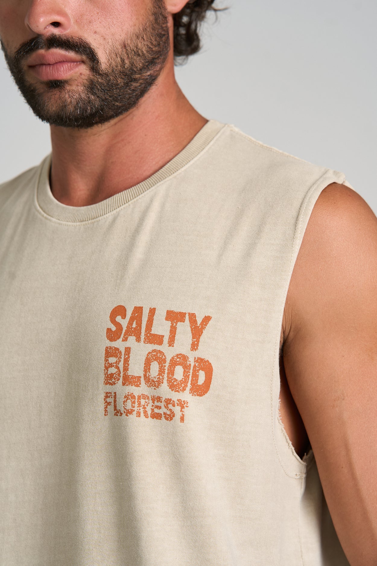 Regata Salty Blood Stone Caqui