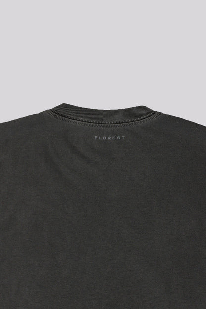 Camiseta Box Classic Preto Stoned