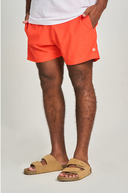 Short Toobasic Flex Laranja