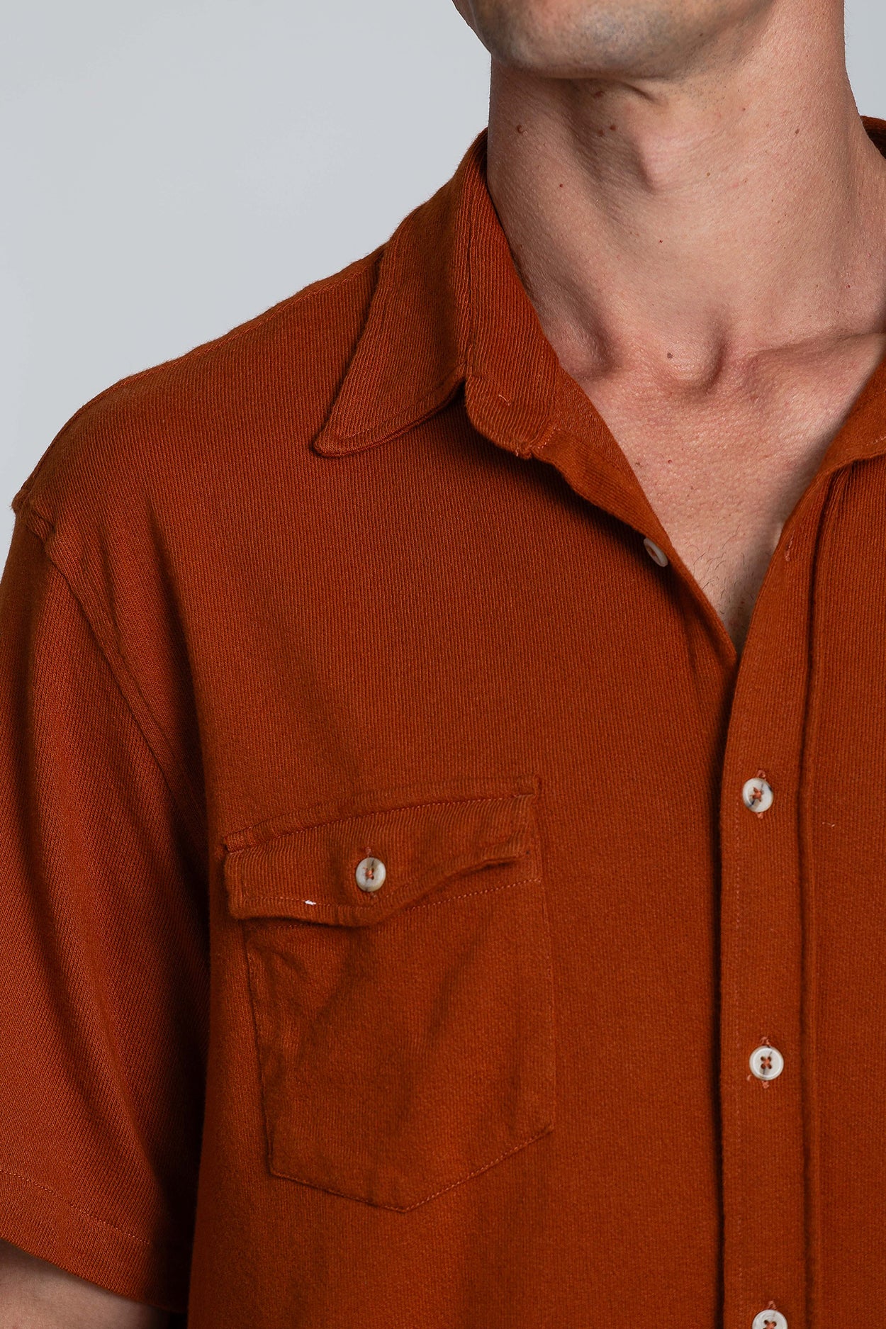 Camisa Blanc MC