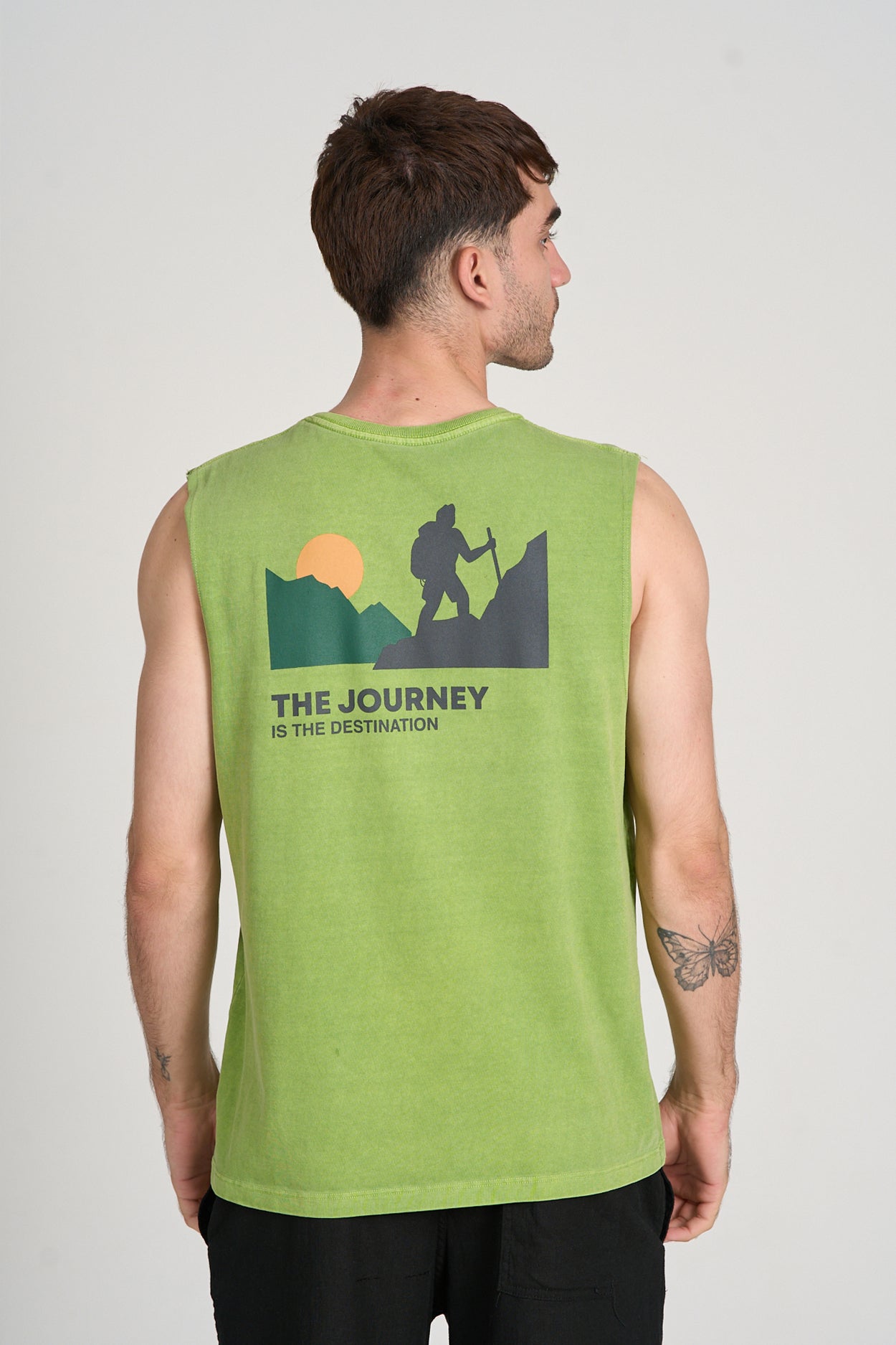 Regata The Journey Verde